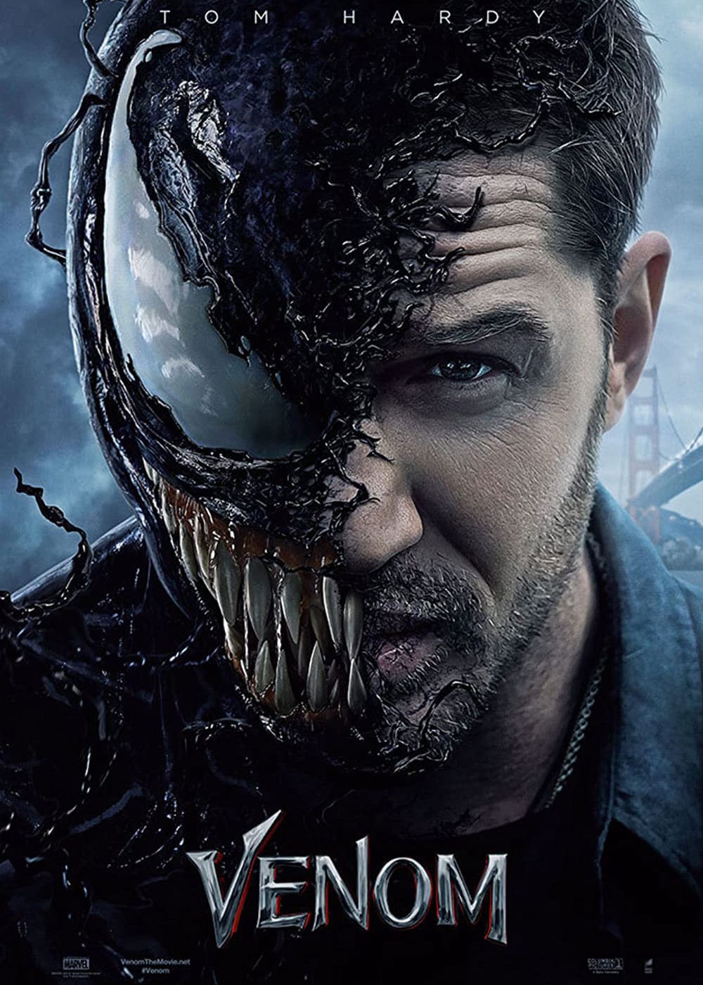Venom Movie (2018) | Release Date, Review, Cast, Trailer, Watch ...