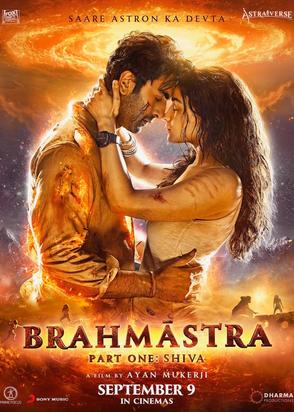 movie review of brahmastra