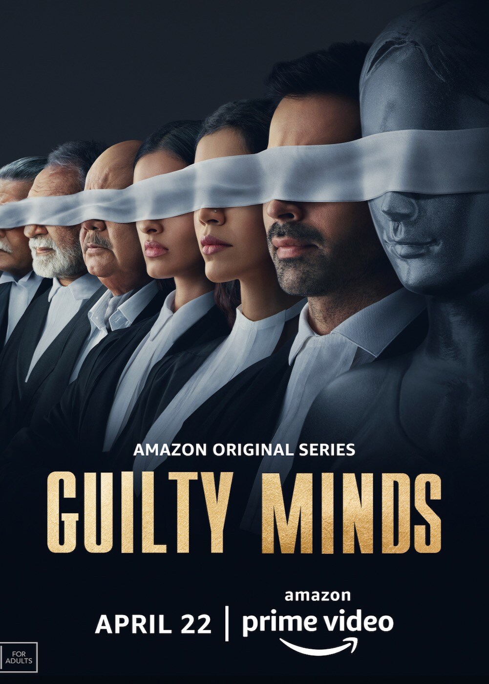 Guilty Minds Web Series 2022 Release Date Review Cast Trailer 