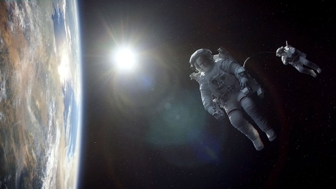 Gravity Movie Cast, Release Date, Trailer, Songs and Ratings