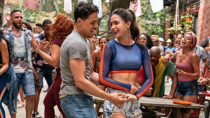 In The Heights Movie Cast, Release Date, Trailer, Songs and Ratings