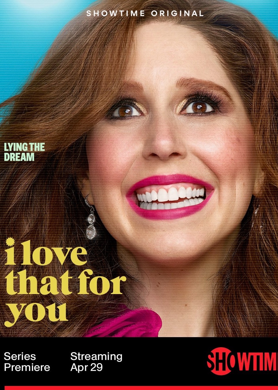 I Love That for You TV Series (2022) | Release Date, Review, Cast