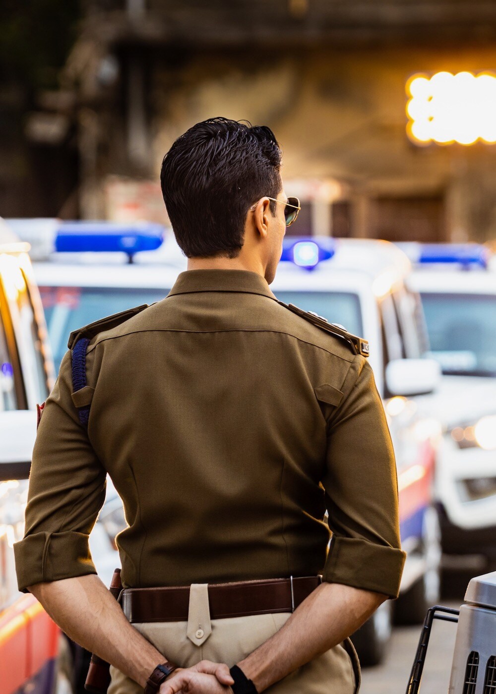 Indian Police Force Web Series Review Cast Trailer Watch Online At 