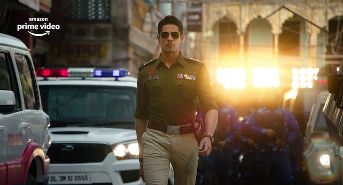Indian Police Force Web Series Cast, Episodes, Release Date, Trailer and Ratings