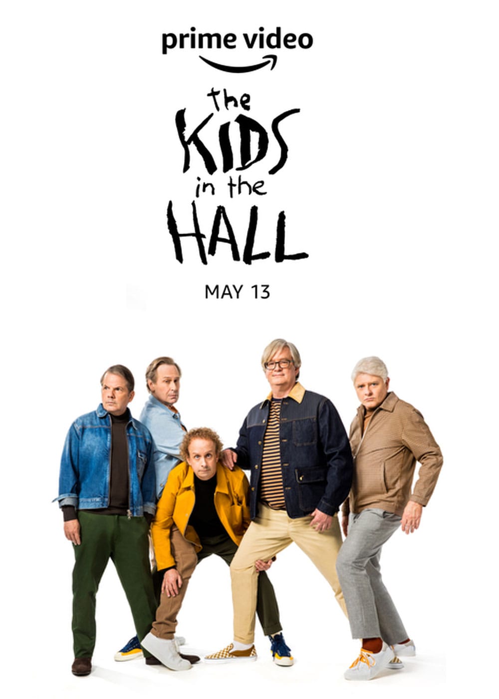 The Kids in the Hall TV Series (2022) | Release Date, Review, Cast ...