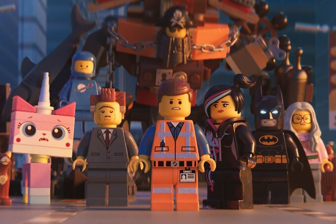 The Lego Movie Movie Cast, Release Date, Trailer, Songs and Ratings