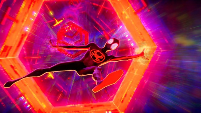 Spider-Man: Beyond the Spider-Verse Movie Cast, Release Date, Trailer, Songs and Ratings