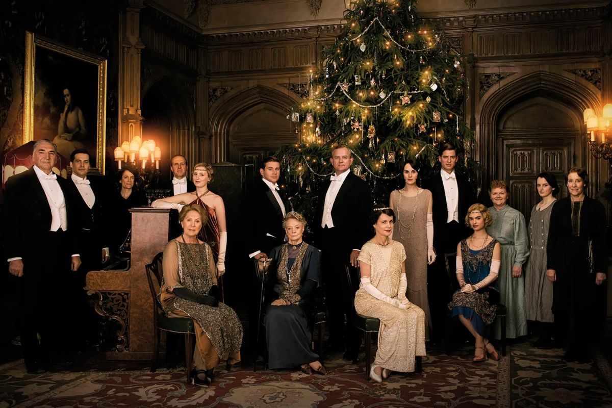 Downton abbey season 5 on sale 123movies