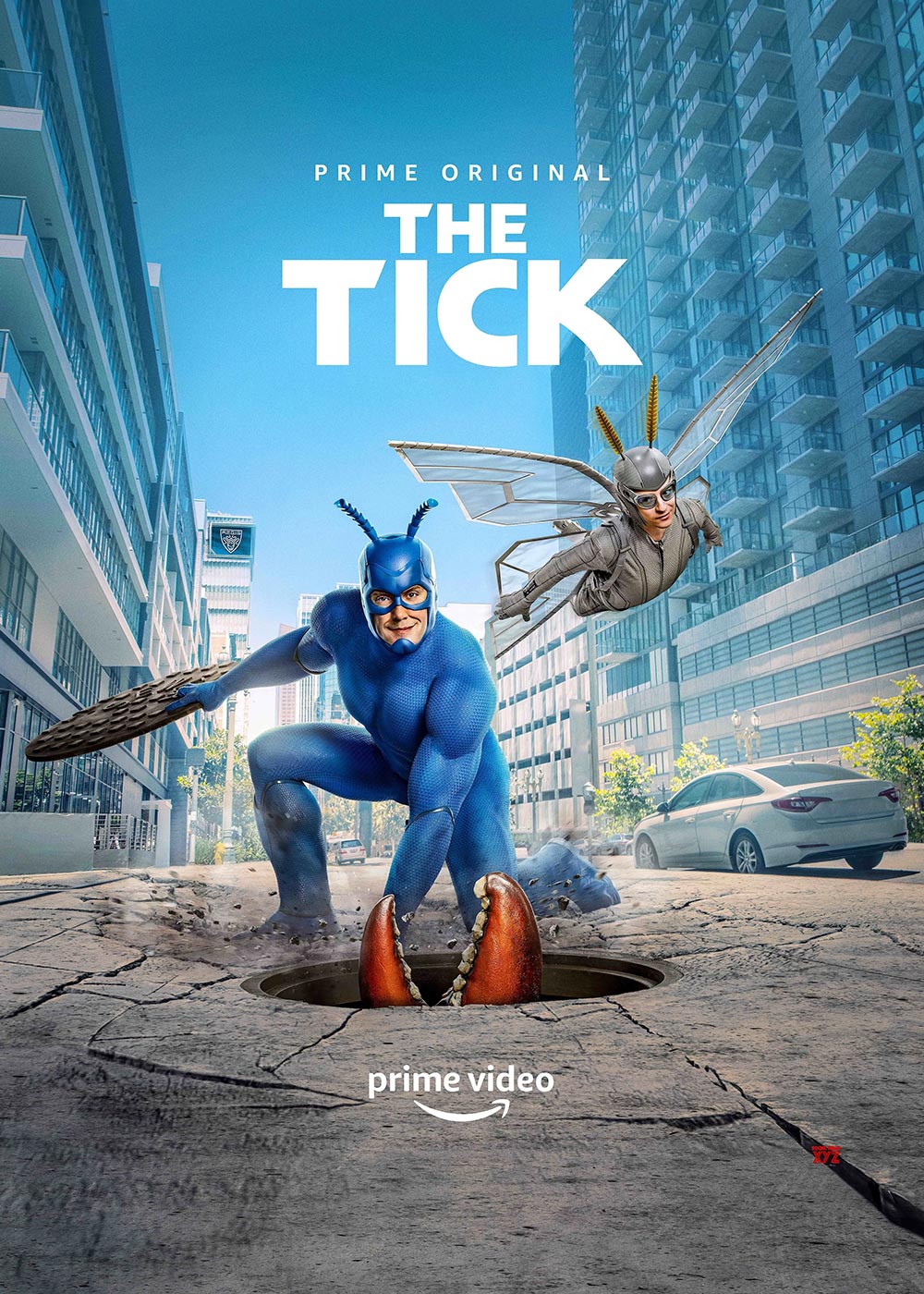 The Tick Season 2