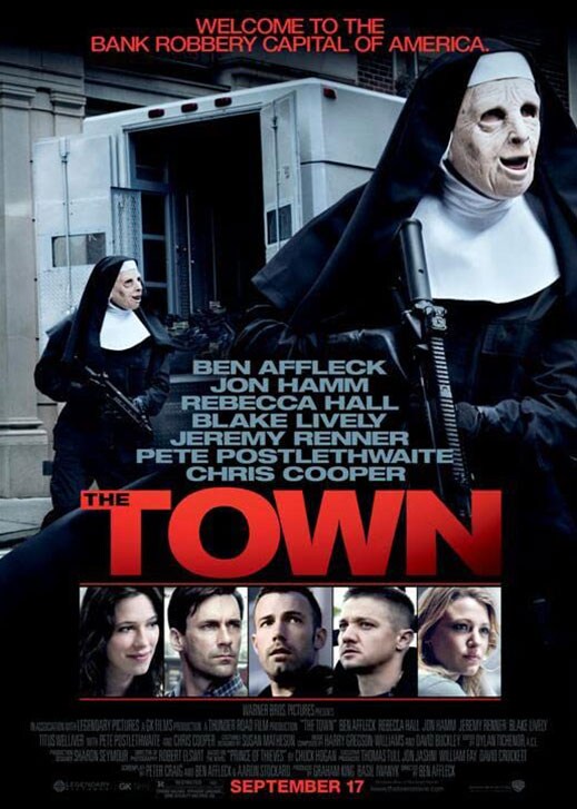 The Town Movie 10 Release Date Review Cast Trailer Watch Online At Amazon Prime Video Apple Tv Itunes Ndtv Gadgets 360