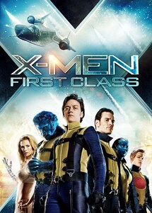 X-Men: First Class