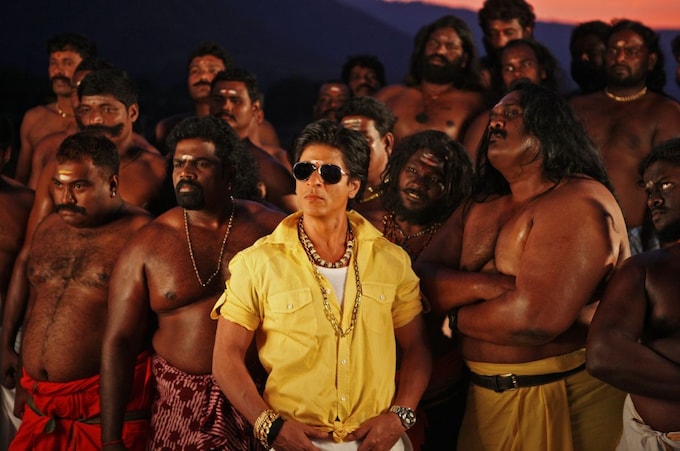 Chennai Express Movie Cast, Release Date, Trailer, Songs and Ratings