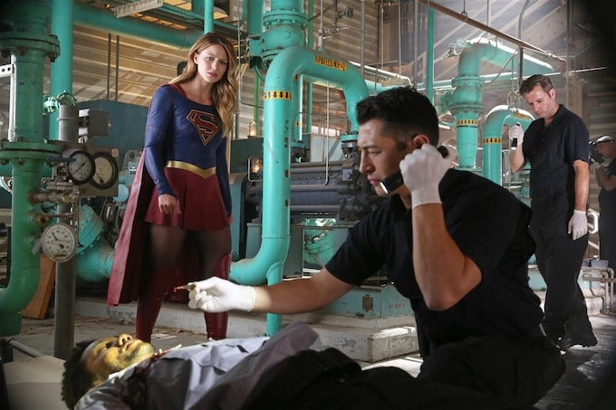 Supergirl Season 1 TV Series Cast, Episodes, Release Date, Trailer and Ratings