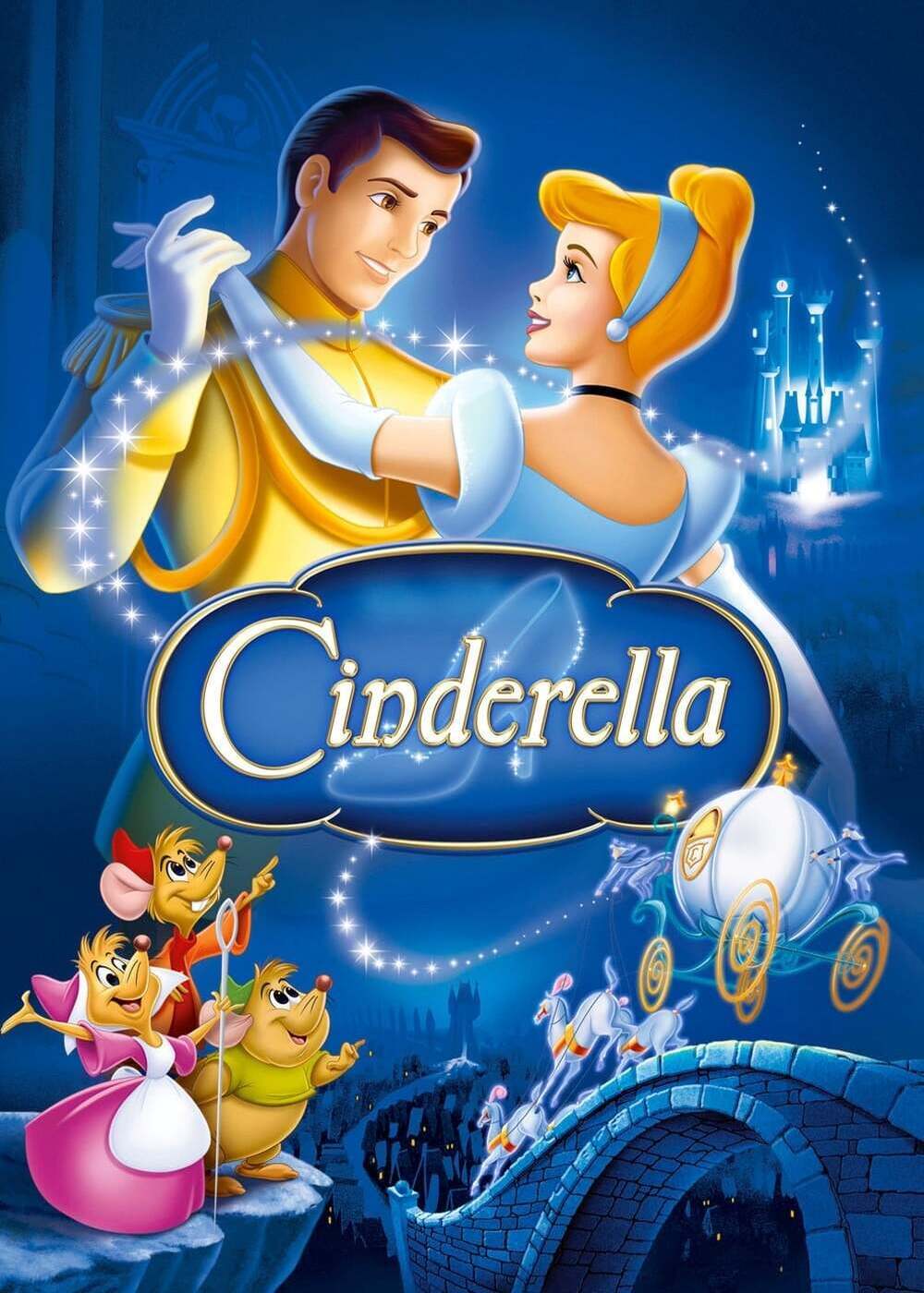 Cinderella Movie (1950) | Release Date, Review, Cast, Trailer, Watch Online  at Disney+ Hotstar - Gadgets 360