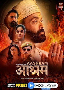 Aashram Season 1