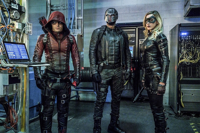 Arrow Season 4 TV Series Cast, Episodes, Release Date, Trailer and Ratings