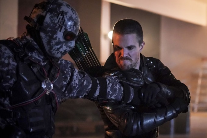 Arrow Season 7 TV Series Cast, Episodes, Release Date, Trailer and Ratings