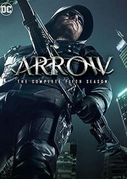 arrow season 5 release date