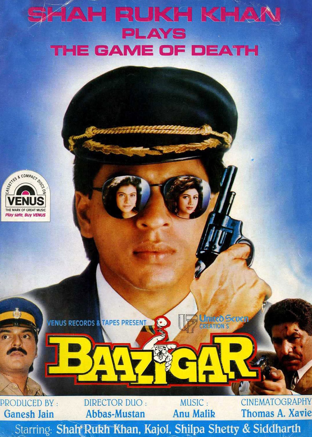 Baazigar full movie hd 1080p online new arrivals