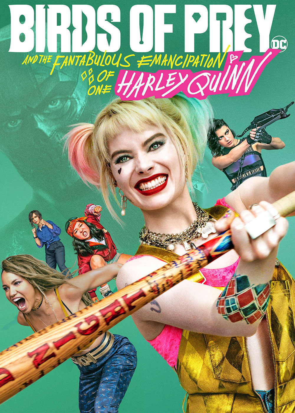 Birds Of Prey' – Harley Quinn movie: cast, trailer, release date & news