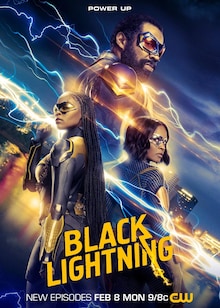 Black Lightning Season 4
