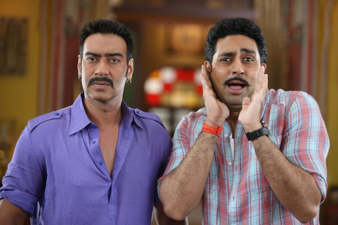 Bol Bachchan Movie Cast, Release Date, Trailer, Songs and Ratings