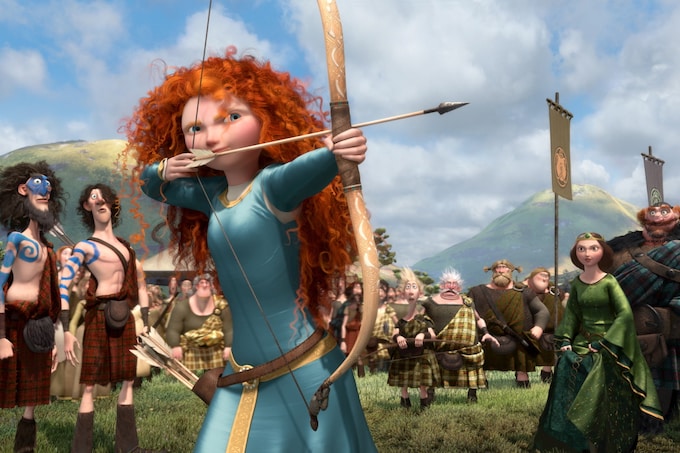 Brave Movie Cast, Release Date, Trailer, Songs and Ratings