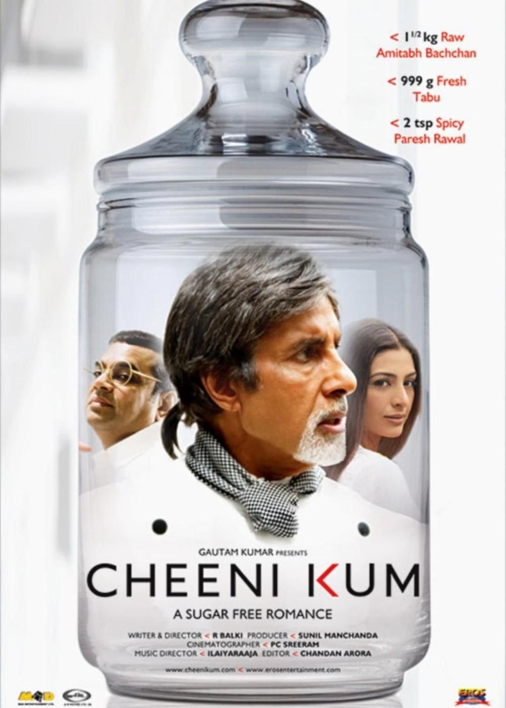 Cheeni Kum