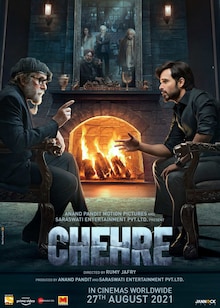Chehre Movie Official Trailer, Release Date, Cast, Songs, Review