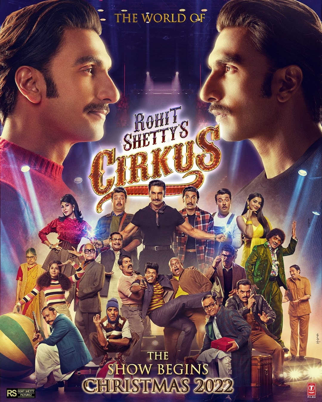 cirkus movie review imdb rating