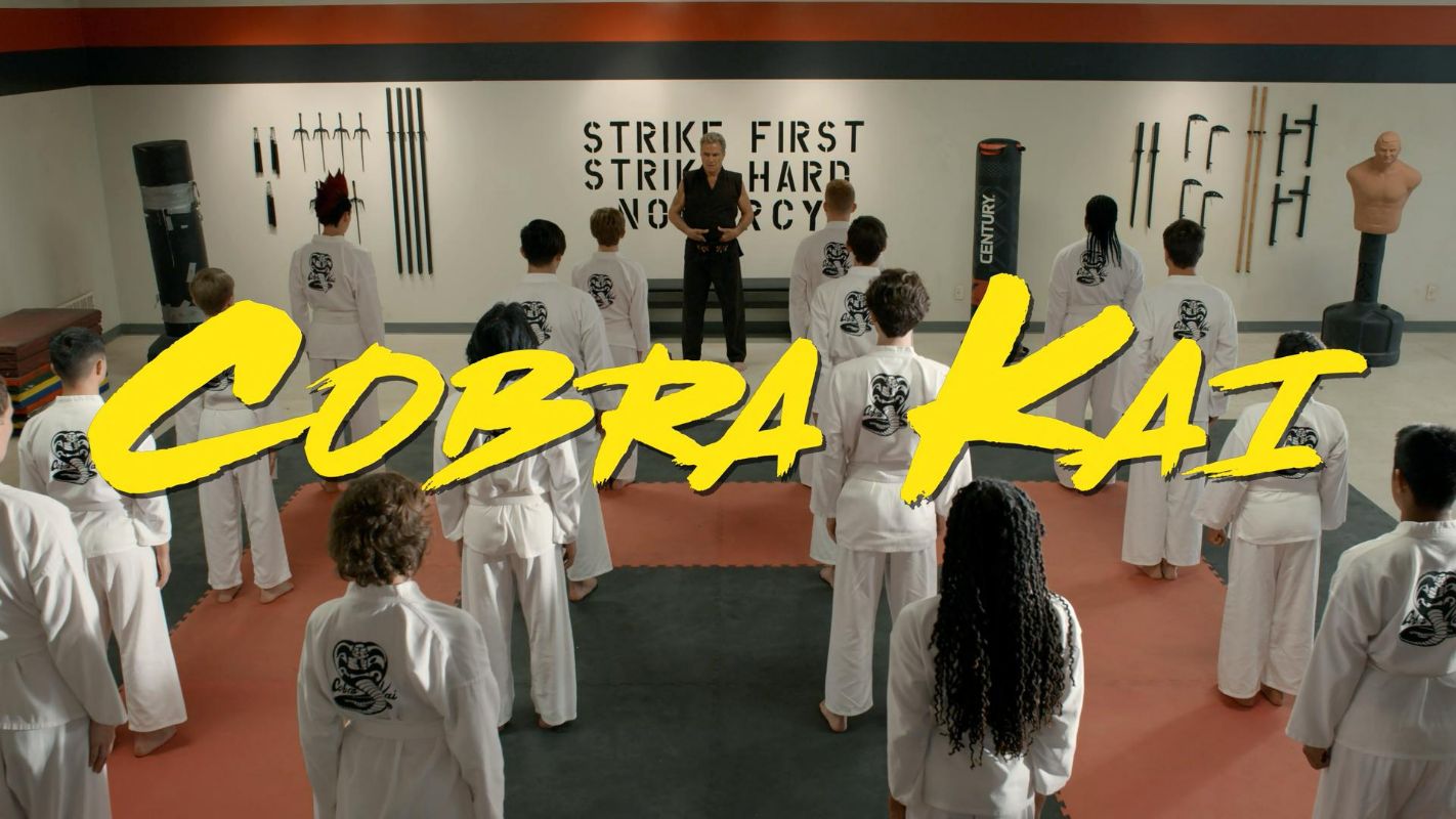 Watch Cobra Kai Cast Test Martial Arts Gadgets, 5 Gadgets
