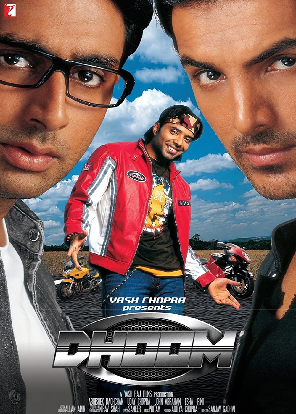 Dhoom watch full movie sale