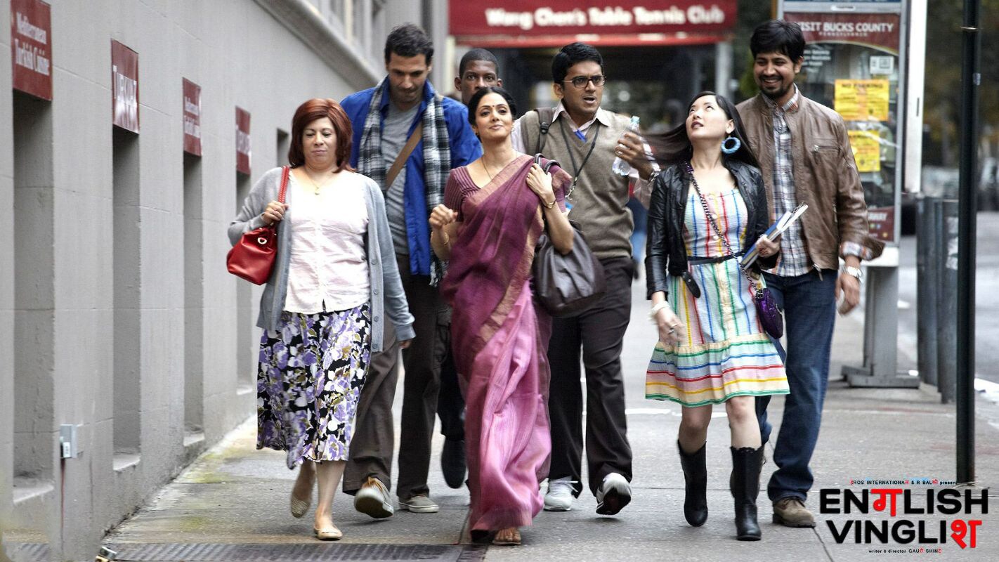 English Vinglish Movie 2012 Release Date Review Cast