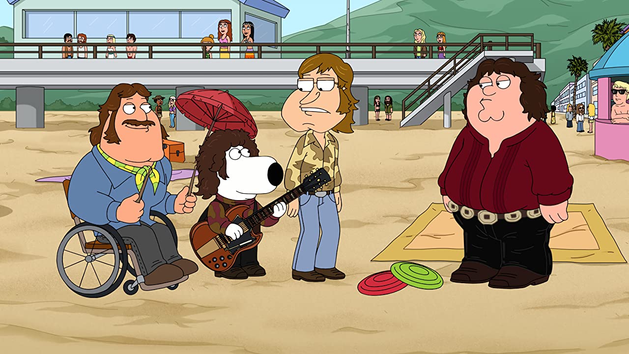 Family Guy Season 20 TV Series Cast, Episodes, Release Date, Trailer and Ratings