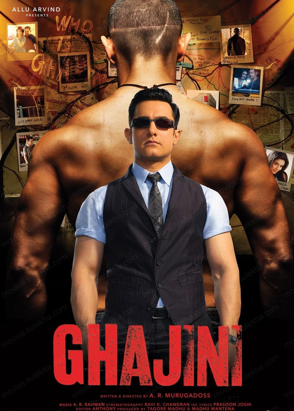 Ghajini