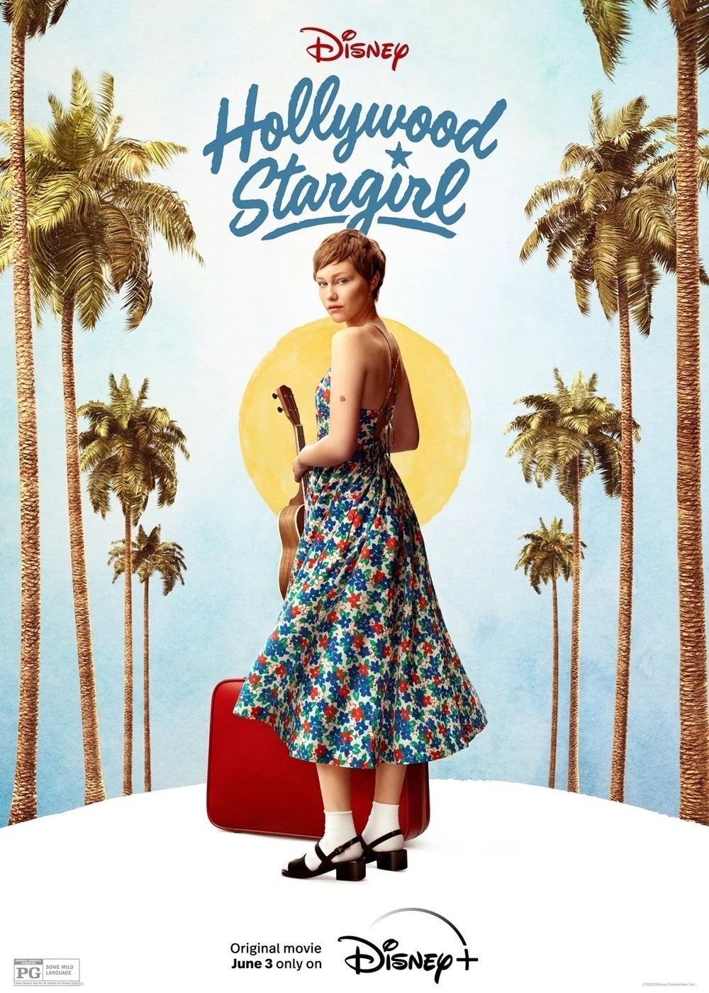 Hollywood Stargirl Movie