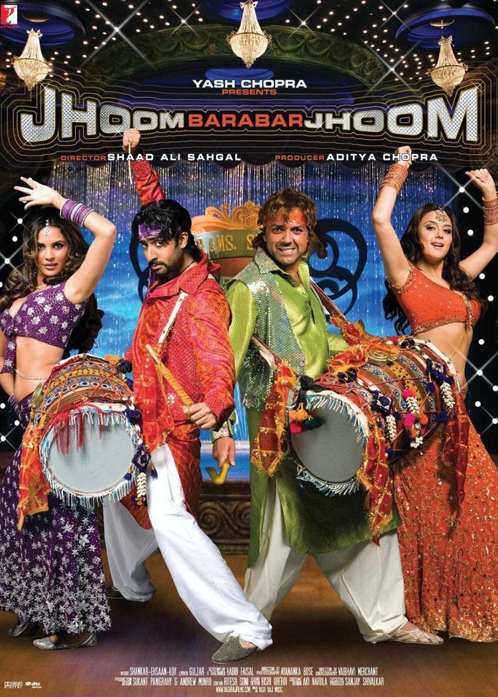 Jhoom Barabar Jhoom