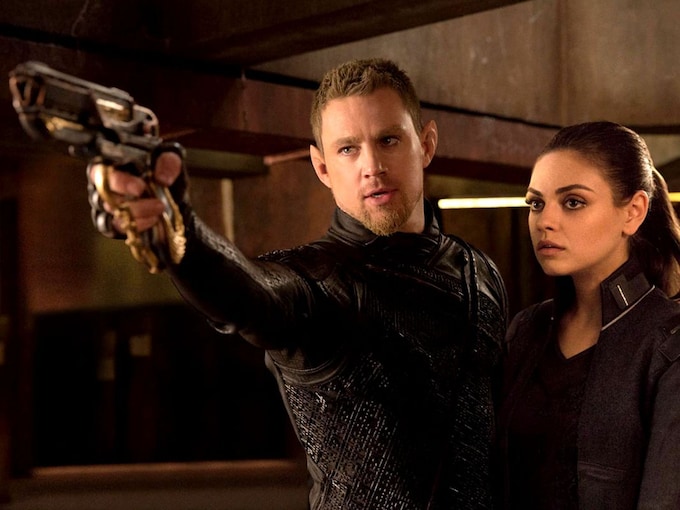 Jupiter Ascending Movie Cast, Release Date, Trailer, Songs and Ratings