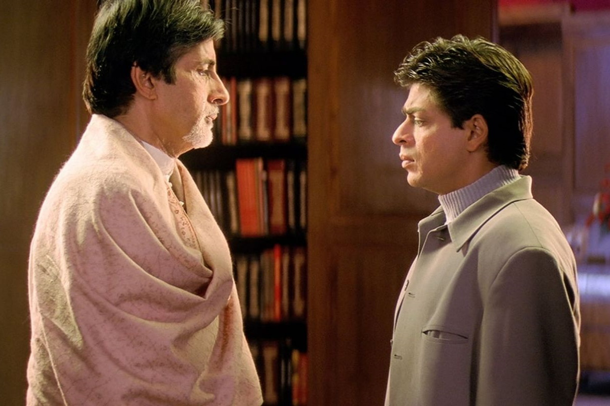 Kabhi Khushi Kabhie Gham... Movie Cast, Release Date, Trailer, Songs and Ratings