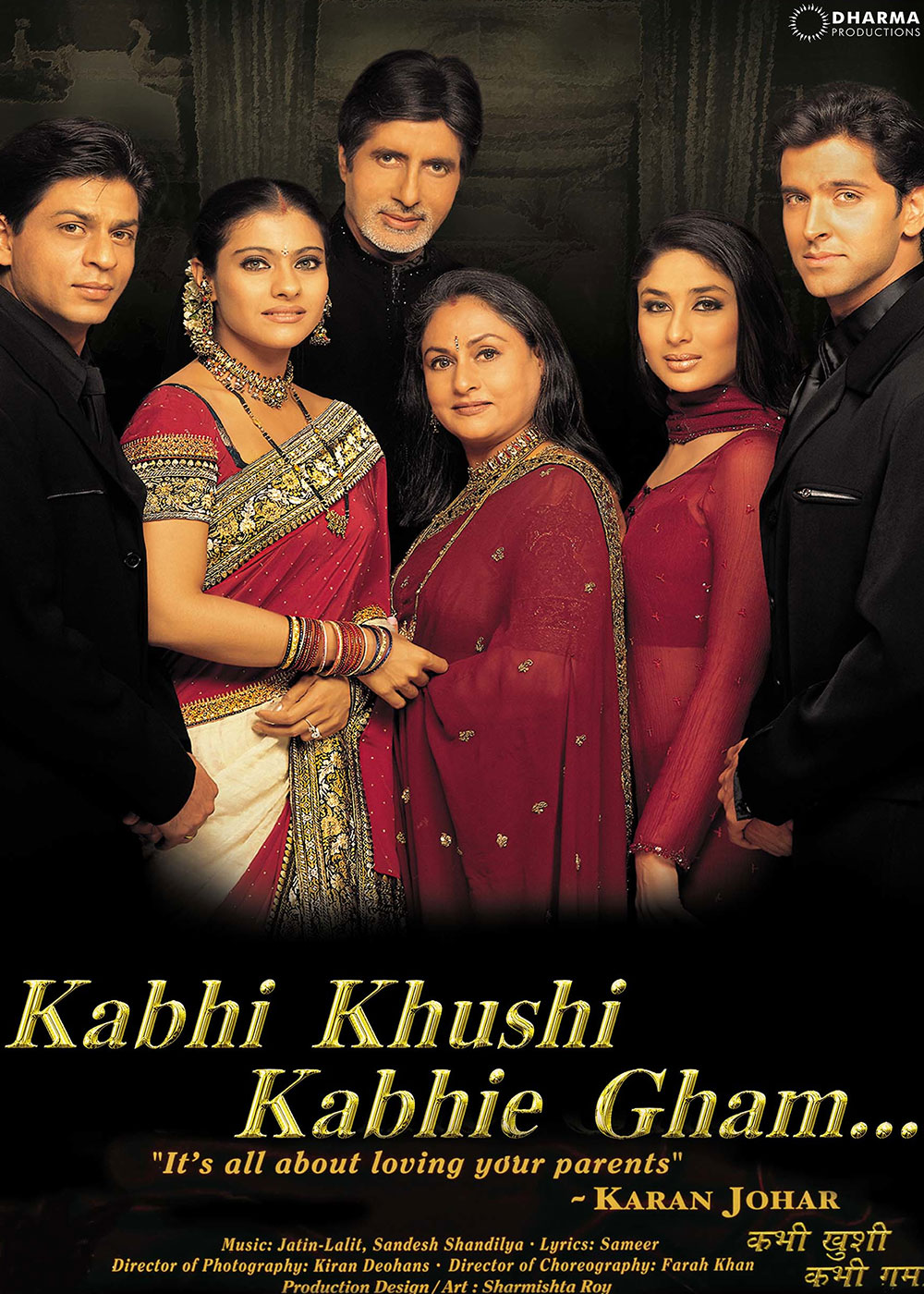 Kabhi Khushi Kabhie Gham...