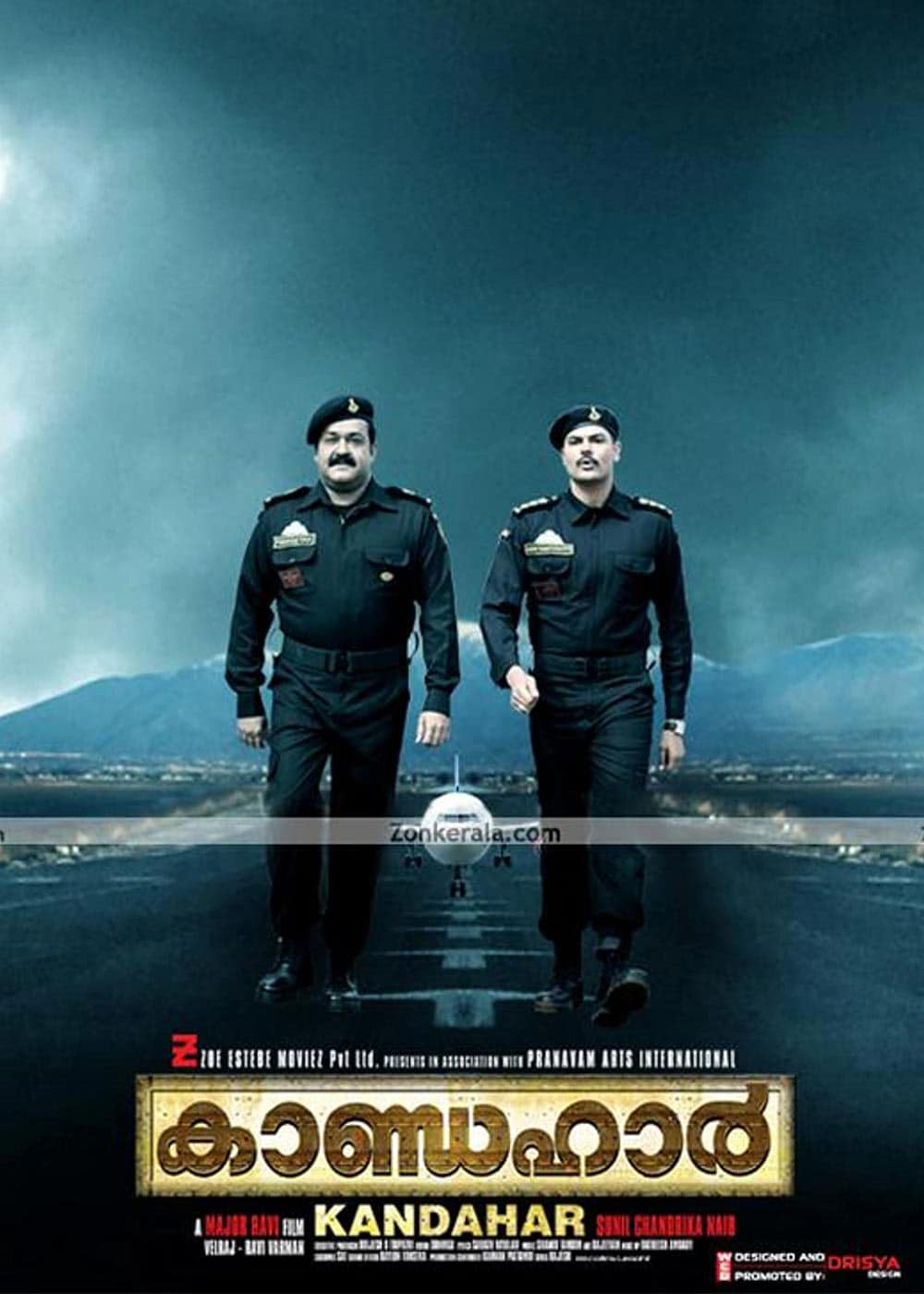 Kandahar Movie (2010) Release Date, Review, Cast, Trailer, Watch