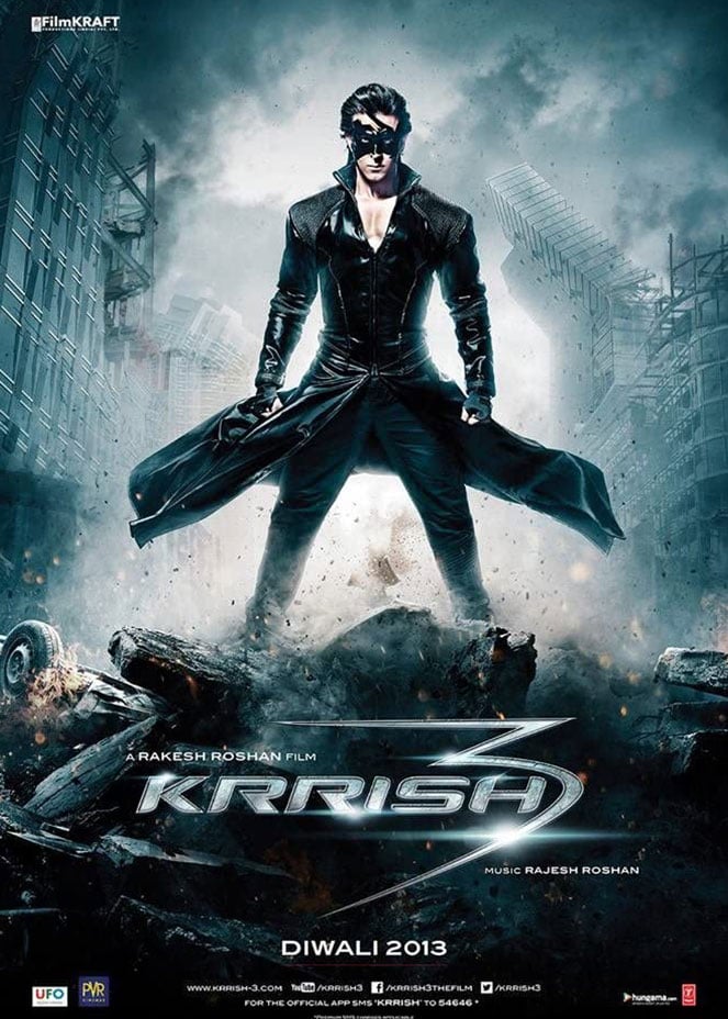 Krrish Movie Release Date Review Cast Trailer Watch Online At Apple Tv Itunes