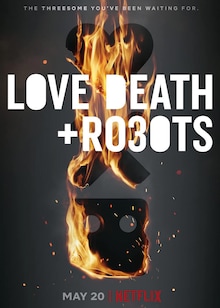 Love, Death &amp; Robots Season 3