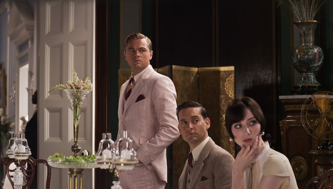 The Great Gatsby Movie Cast, Release Date, Trailer, Songs and Ratings