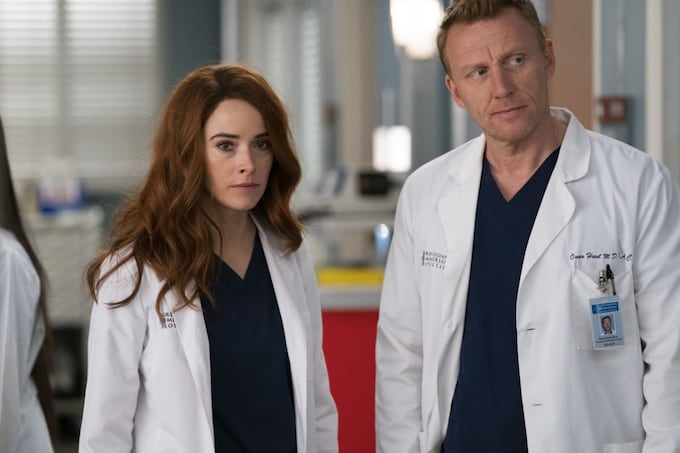 Grey&#039;s Anatomy Season 18 TV Series Cast, Episodes, Release Date, Trailer and Ratings