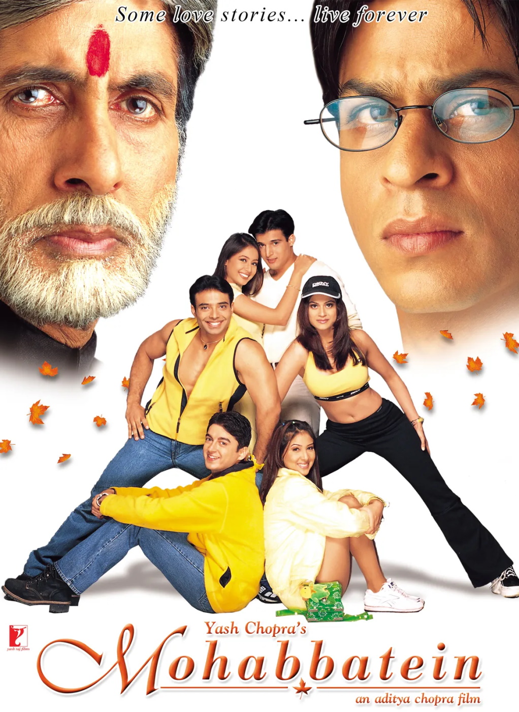 Mohabbatein