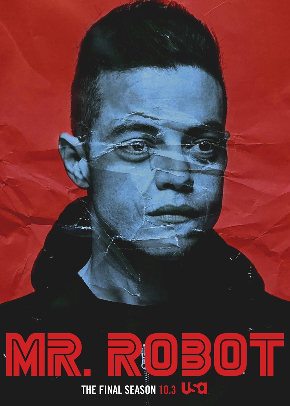 Comida sana Torpe Orden alfabetico Mr. Robot Season 4 TV Series (2019) | Release Date, Review, Cast, Trailer,  Watch Online at Amazon Prime Video - Gadgets 360