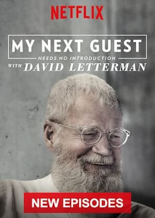 My Next Guest Needs No Introduction with David Letterman Season 3