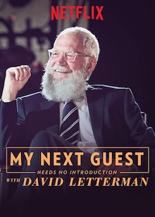 My Next Guest Needs No Introduction with David Letterman Season 1