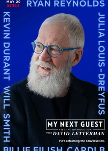 My Next Guest Needs No Introduction with David Letterman Season 4